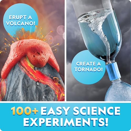 National Geographic Earth Science Kit with 100+ Activities for Kids 8