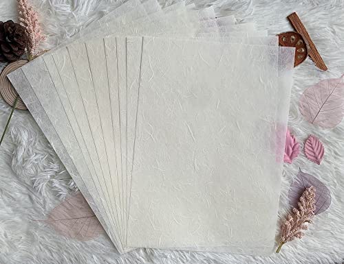 A4 Mulberry Paper 50 Sheets (50 Count)