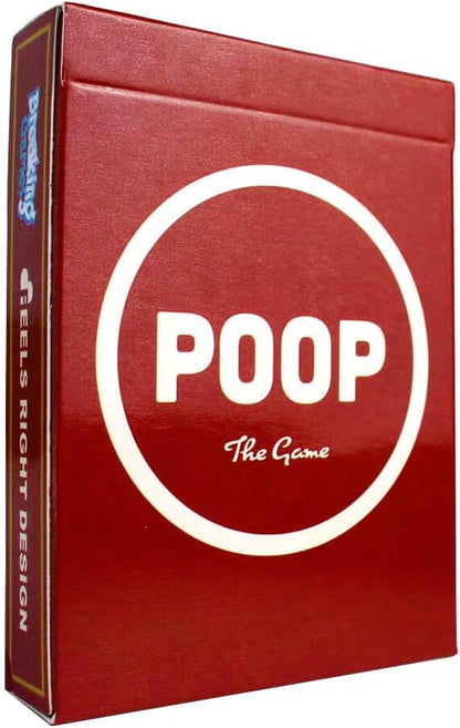 Breaking Games Poop The Game Brown Bag Edition (Special Edition)