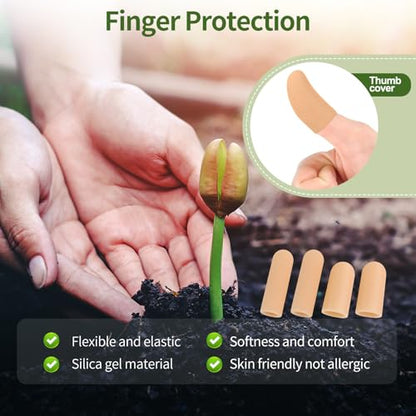 Gel Finger Cots (20 Count)