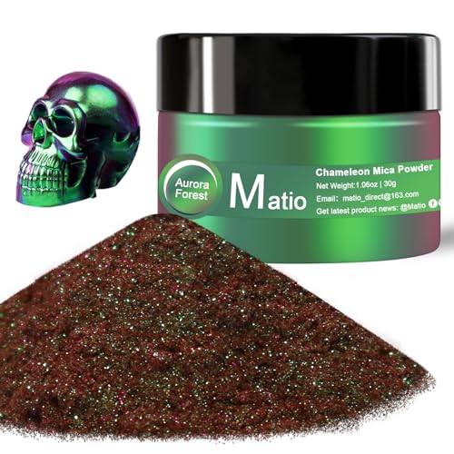 Chameleon Mica Powder