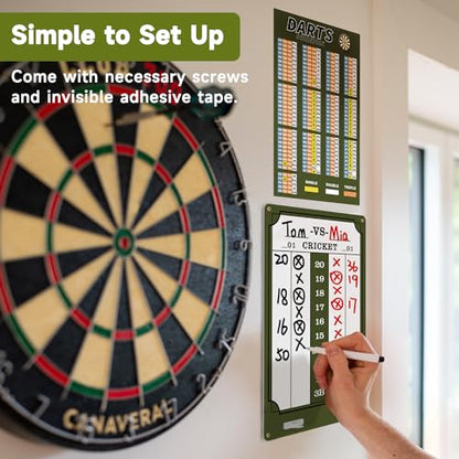 Darts Scoreboard