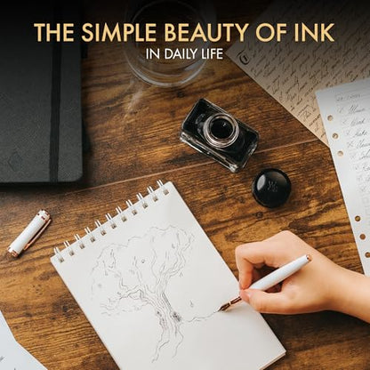 Fountain Pen Ink Bottle
