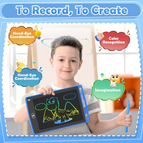 3 Pack LCD Writing Tablet for Kids (3 Count)