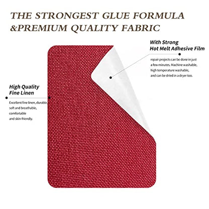 Premium Linen Fabric Iron