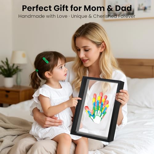 Family Handprint Kit for 5