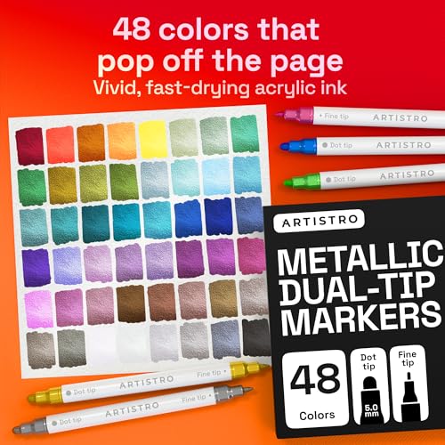 Metallic Dual (48 Count)