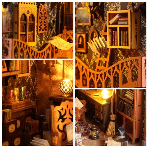 Book Nook Kit