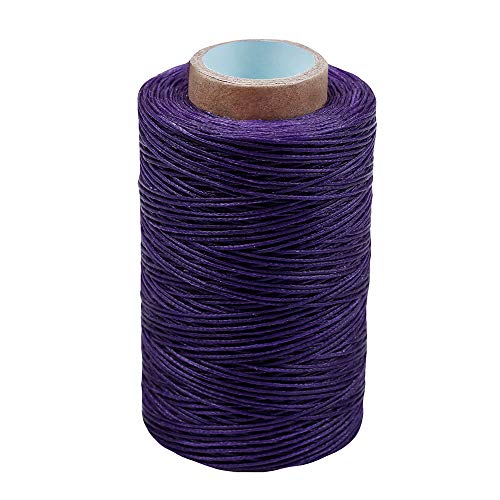 284Yards Leather Sewing Thread Waxed (852 Foot)