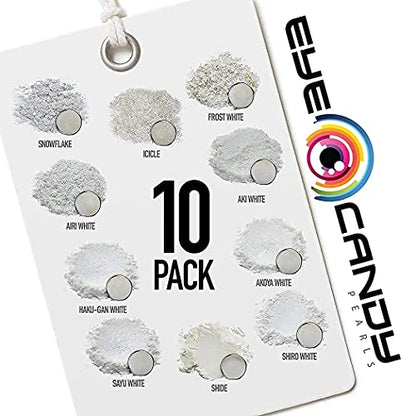 Pigments Premium White Mica Powder