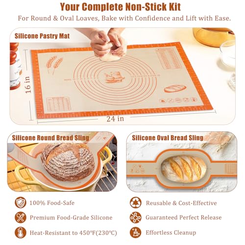 Sourdough Starter Kit