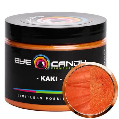 Pigments Premium Orange Mica Powder