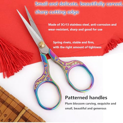 Mini Folding Scissors (2.18 Count)