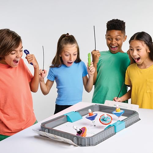 Colourwhirls Battle Arena Art Game