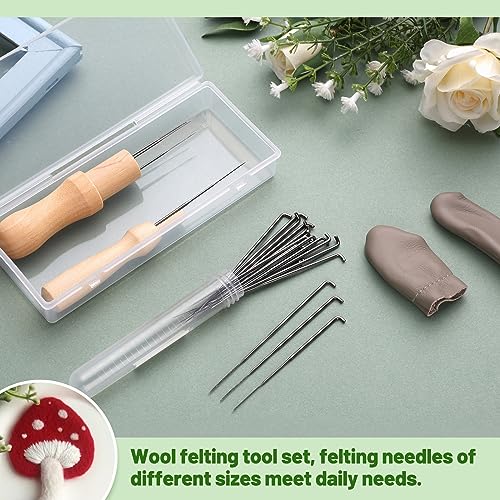 Needle Felting Tools (20 Count)