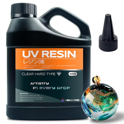 500g UV Resin (17.637 Ounce)