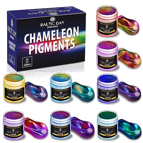 Chameleon Mica Powder