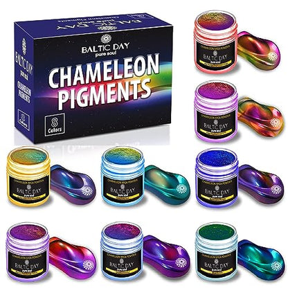 Chameleon Mica Powder
