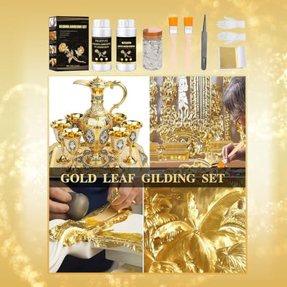 Gilding Adhesive Kit 100ml