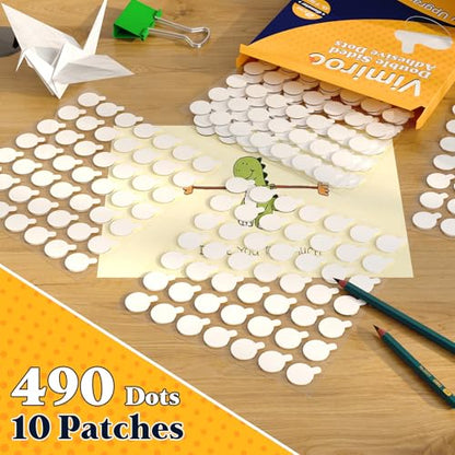 Double Sided Sticky Tack (490 Count)