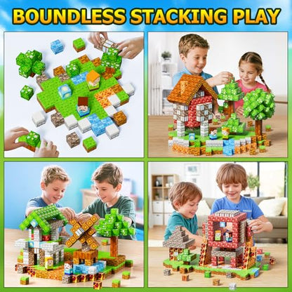 Magnetic Blocks
