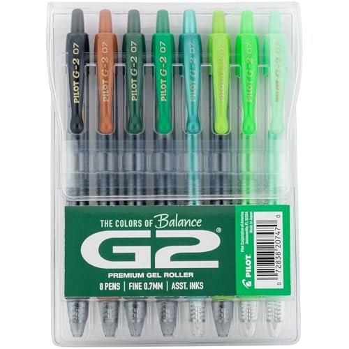 G2 Gel Roller Pens