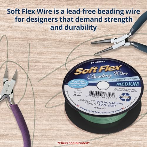 49 Strand Beading Wire