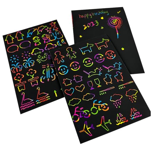 32 pcs Drawing Stencils
