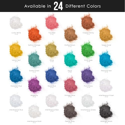 Mica Pearl Pigment Powder (3.5 Ounce)