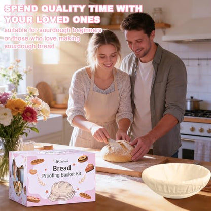 Beginner Sourdough Starter Kit