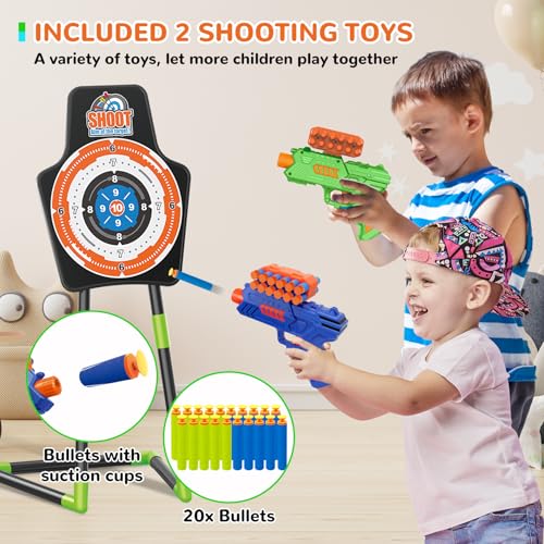 Bow and Arrow Toys for Kids (45 Count)
