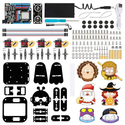 Robotics for Kids Ages 12