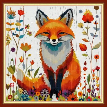 Stamped Cross Stitch Kits for Beginners