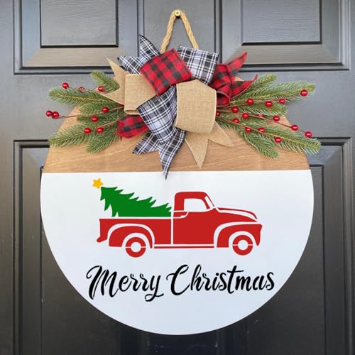 Doormat Stencils (6 Count)