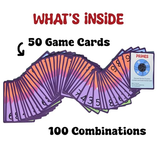 PRIMES Fun Game
