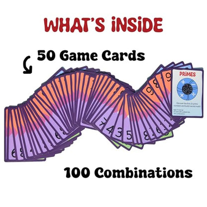 PRIMES Fun Game