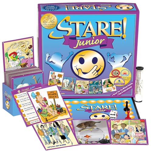 Stare Junior The Award
