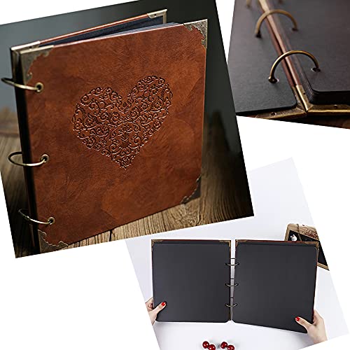 10 Sheets Double Sided 9.84 x 10.24 inch Refill Pages (10 Count)