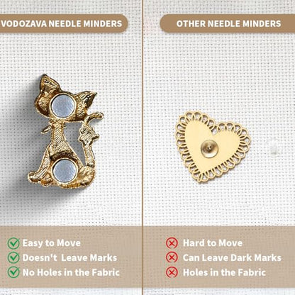 Needle Minder Magnet