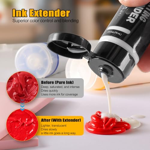 Linocut Kit for Printmaking