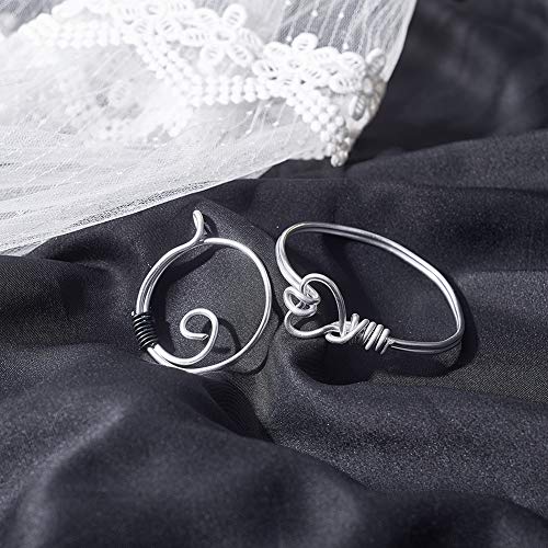 9 Gauge Jewelry Craft Aluminum Wire 55 Feet Bendable Metal Sculpting Wire for Halloween Craft Floral Model Skeleton Making (55 Foot)