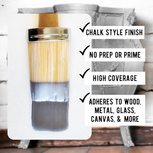 Chalk Style Paint (8 Fl Oz)