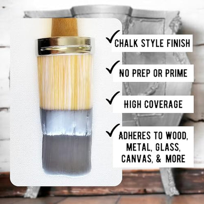 Chalk Style Paint (8 Fl Oz)