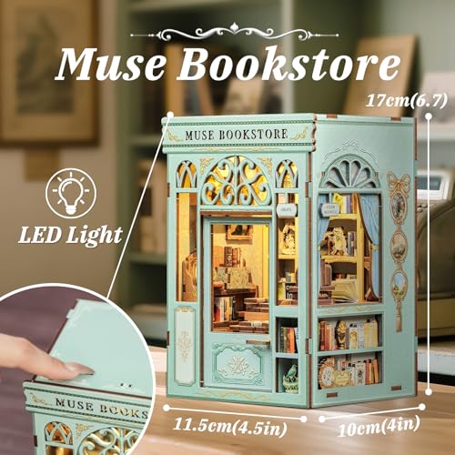 Book Nook Kit