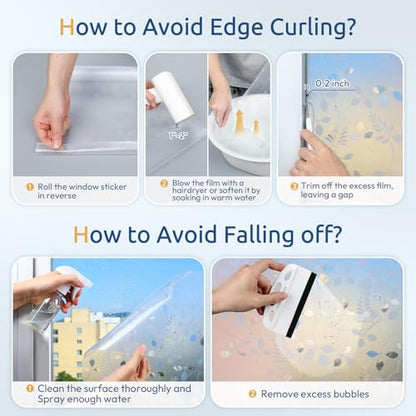 Window Privacy Film
