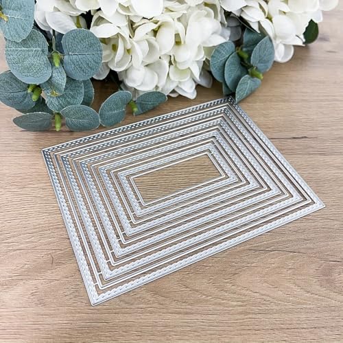 Flowers Metal Cutting Die for Scrapbooking