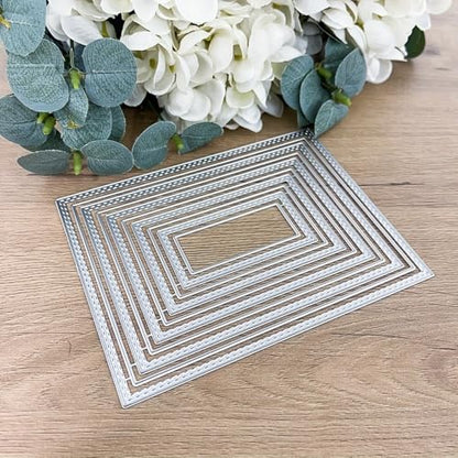 Flowers Metal Cutting Die for Scrapbooking