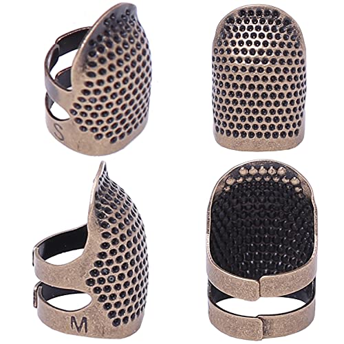 4Pcs Sewing Thimble (4 Count)