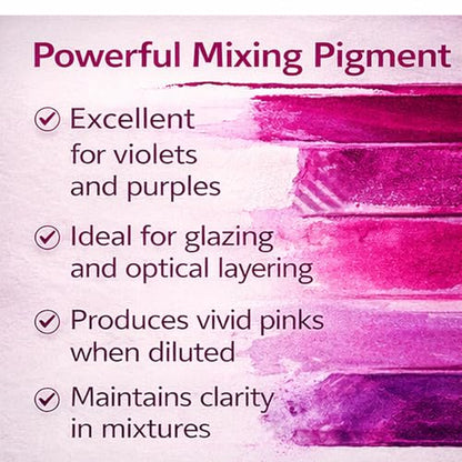 Quinacridone Magenta Pigment (4.5 Ounce)