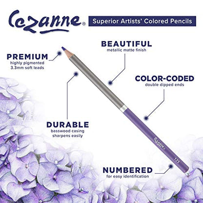 Creative Mark Premium Colored Pencils (12 Count)